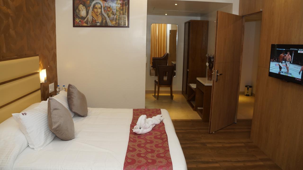 Kani Residency Hotel Thoothukudi Bagian luar foto
